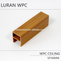 China supplier WPC ceiling design for terrace